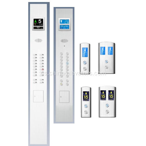 COPS LEPS HPI para ascensores Otis